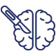 Neuro chirurgia icon