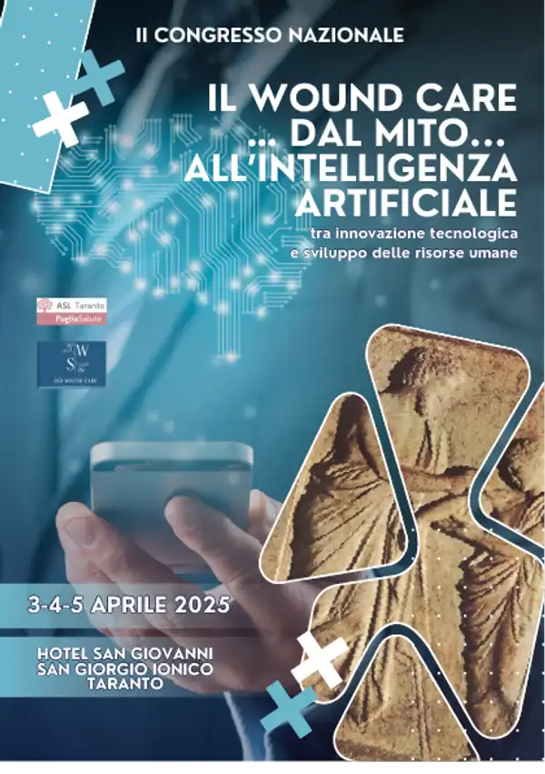 Wound Care, dal mito allintelligenza artificiale